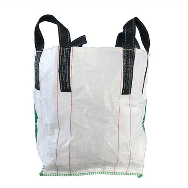PP Jumbo Bag 500kg Bulk Storage Bags Grain Large Bags Flexible