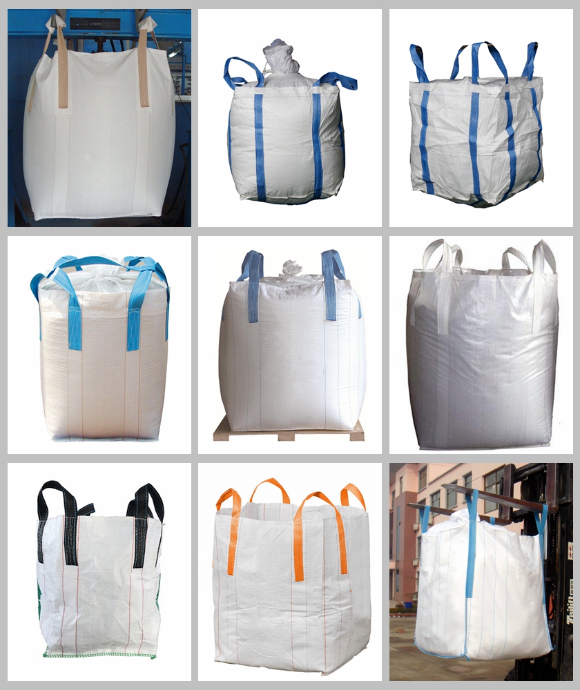 FIBC / Jumbo / Big Bags - Manufacturer & Supplier of varieties of  Engineered and Regular Woven Fabric Plastic Products.